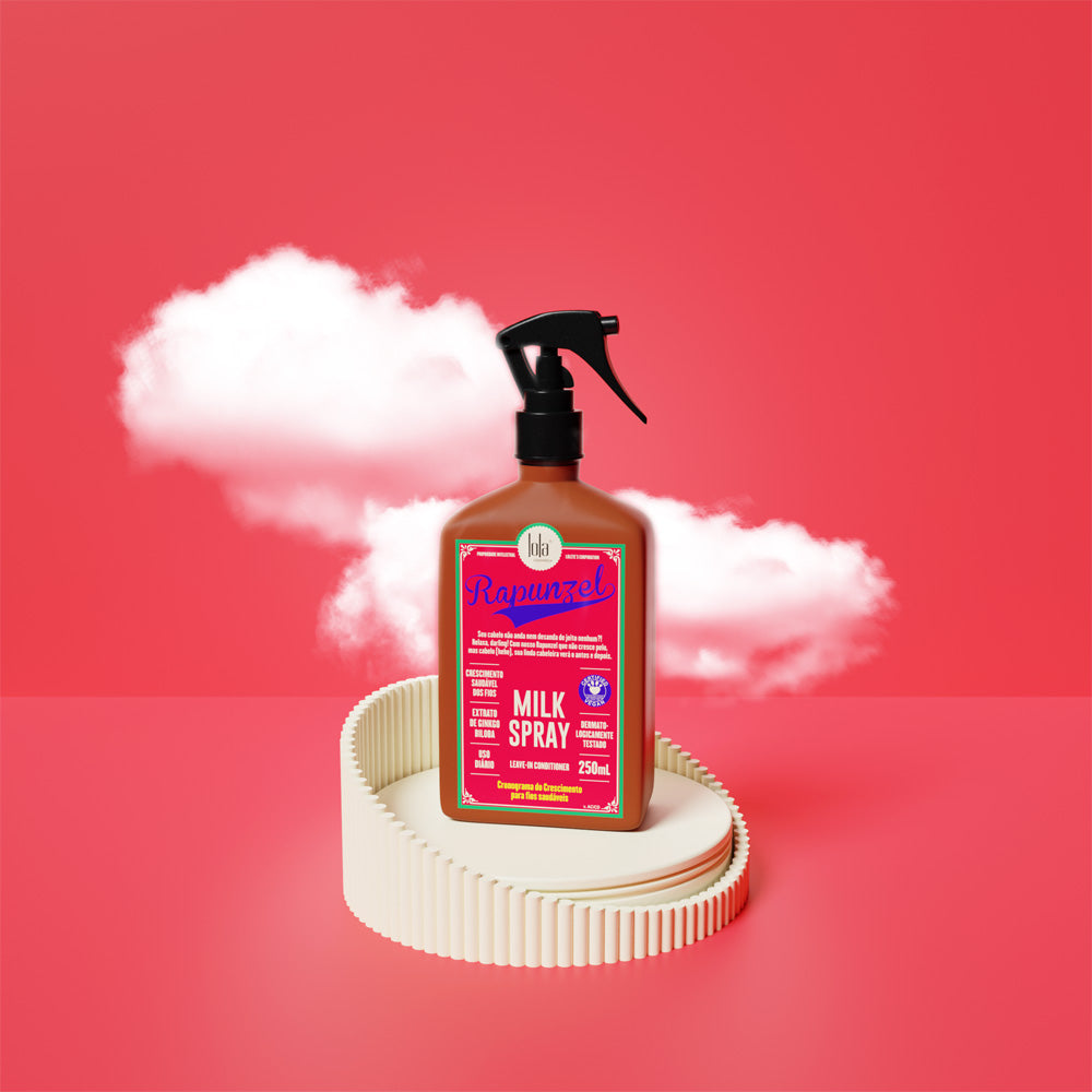 Lola From Rio Rapunzel Milk Spray 250ml -  balsamo leave-in anticaduta