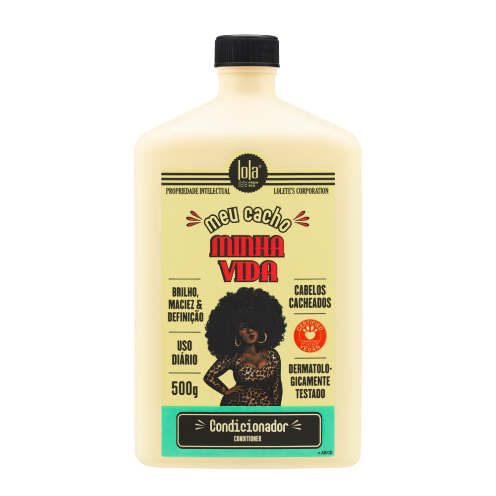 Lola From Rio Meu Cacho Minha Vida Condicionador 500ml
