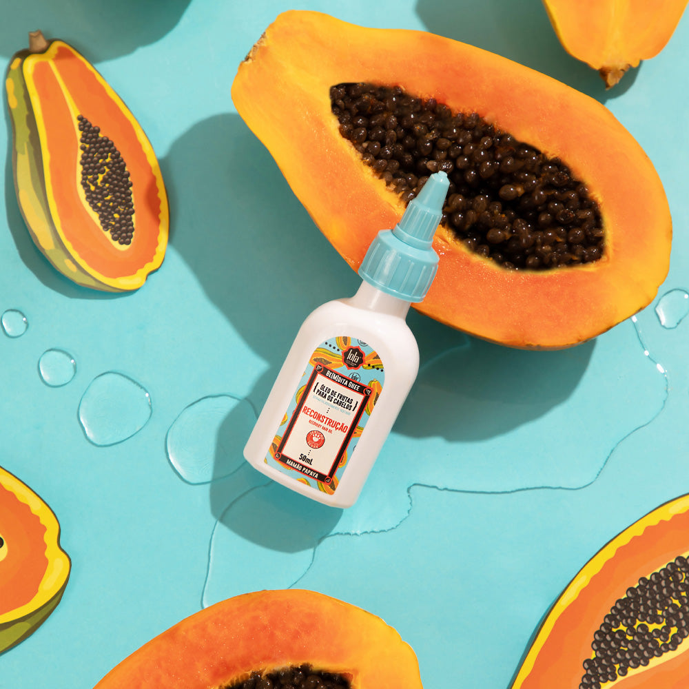 Lola From Rio Be(M)dita Ghee Óleo Reconstrução 50ml
