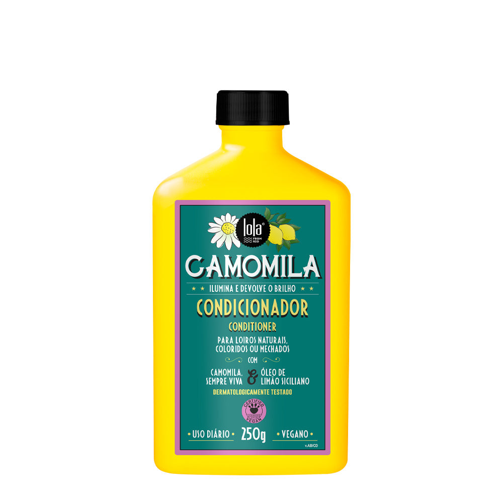 Lola From Rio Camomila Condicionador 250ml