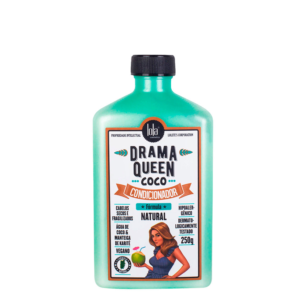 Lola From Rio Drama Queen Coco Condicionador 250ml