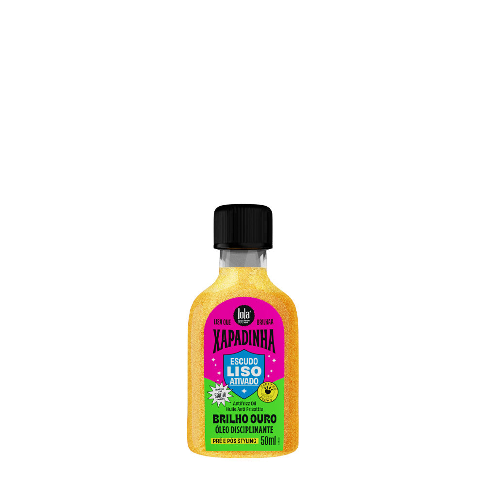 Lola From Rio Xapadinha Oleo Disciplinante 50ml