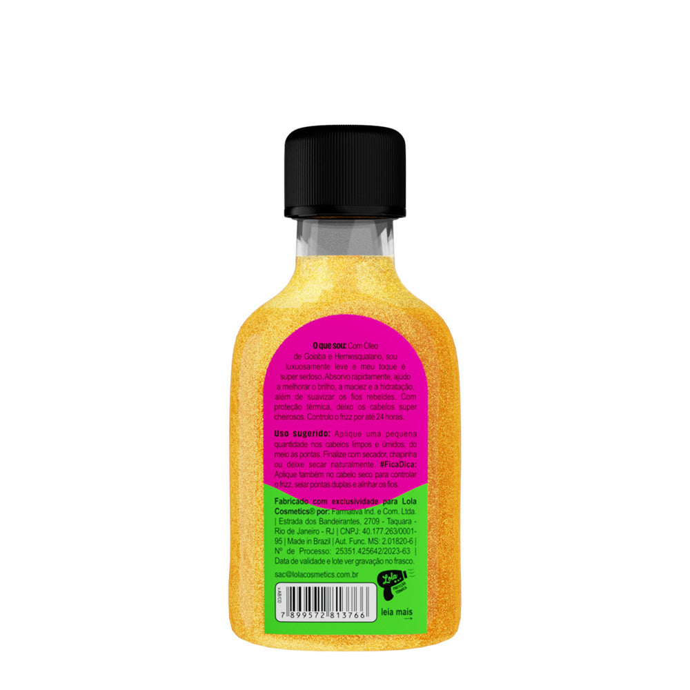 Lola From Rio Xapadinha Oleo Disciplinante 50ml