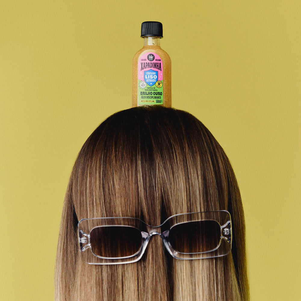 Lola From Rio Xapadinha Oleo Disciplinante 50ml
