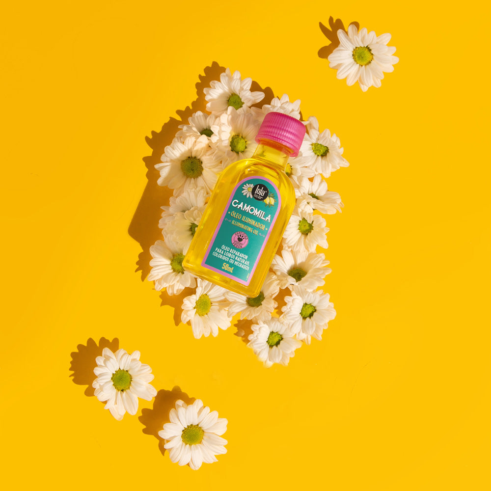 Lola From Rio Camomila Óleo Iluminador 50ml