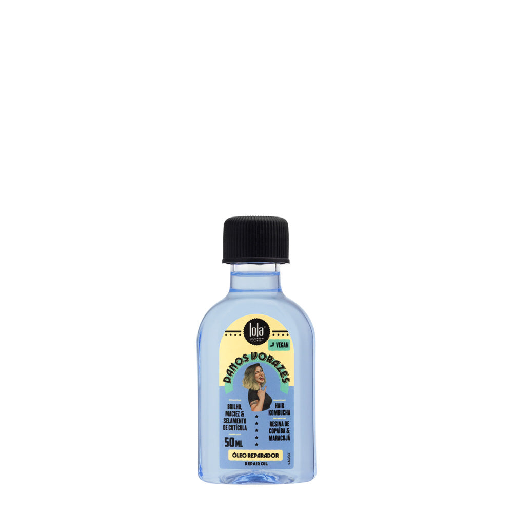Lola From Rio Danos Vorazes Óleo Reparador 50ml