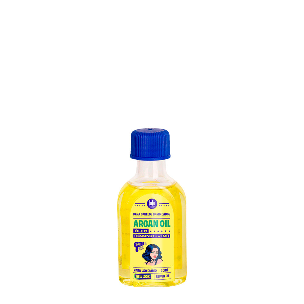 Lola From Rio Argan Oil Óleo 50ml - olio d'argan anti crespo