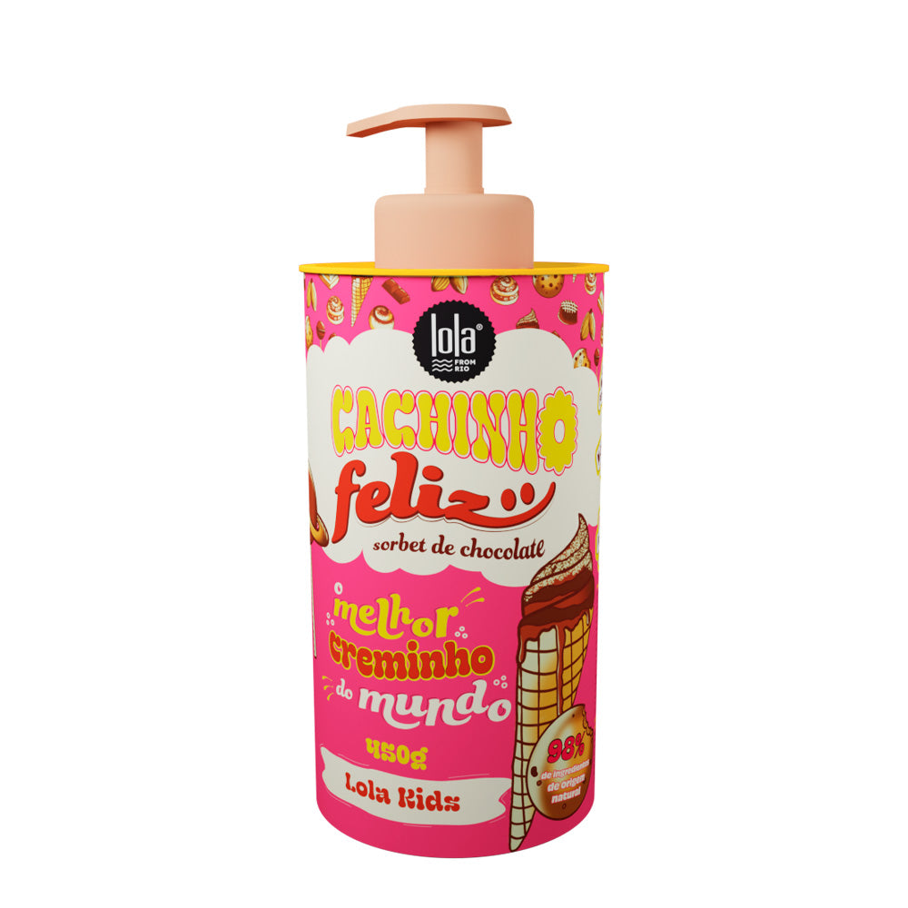 Lola From Rio Cacinho Feliz Sorbet de Chocolate 450gr