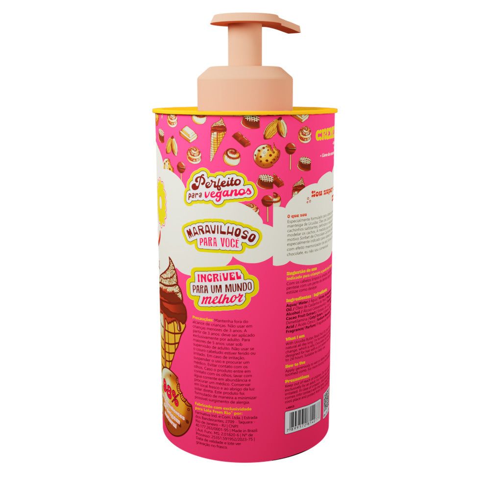 Lola From Rio Cacinho Feliz Sorbet de Chocolate 450gr