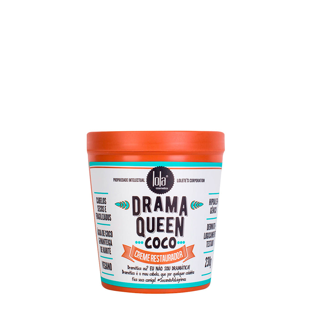 Lola From Rio Drama Queen Coco Creme Restaurador 230gr