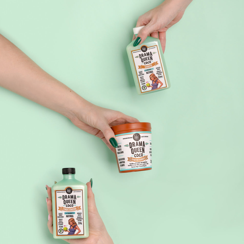 Lola From Rio Drama Queen Coco Creme Restaurador 230gr