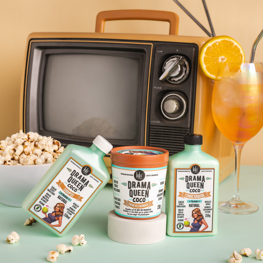 Lola From Rio Drama Queen Coco Creme Restaurador 230gr
