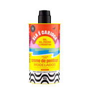 Lola From Rio Ela É  Carioca Creme De pentear 3ABC 480gr
