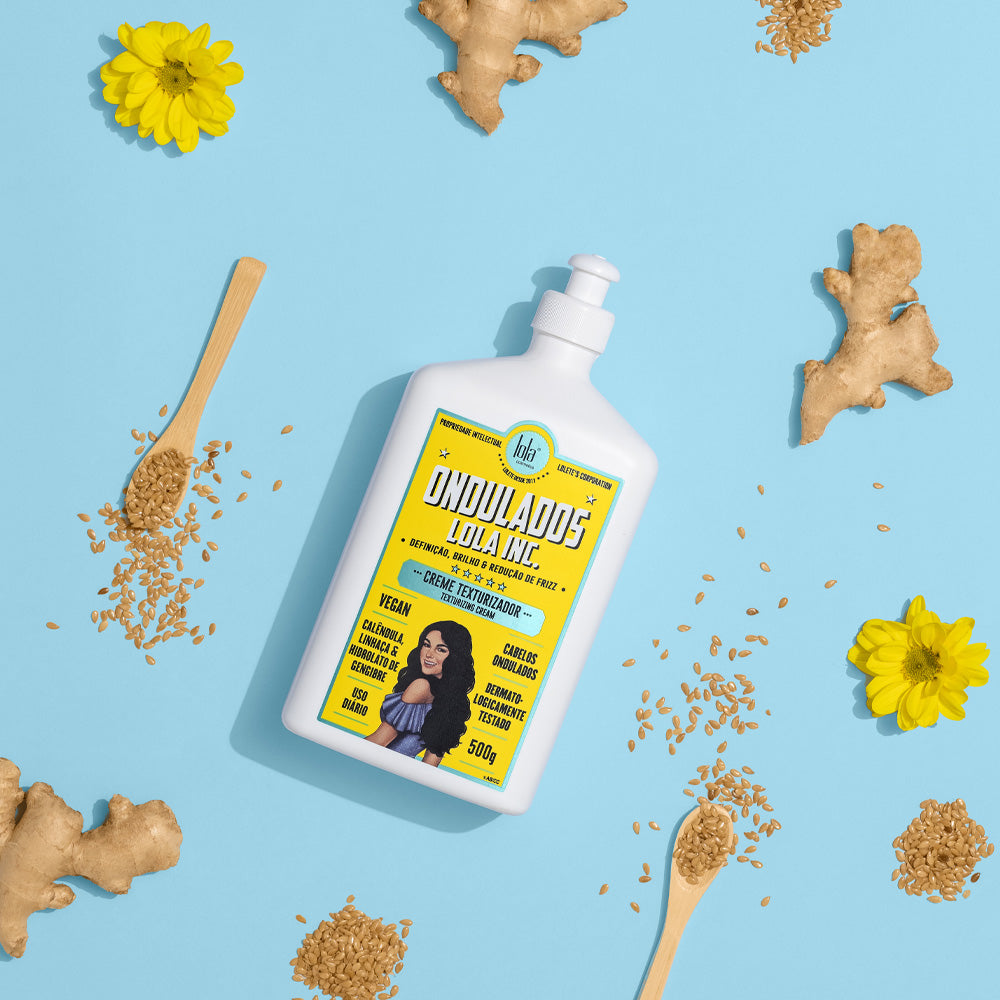 Lola From Rio Ondulados Lola Inc. Crema Texturizador 500ml