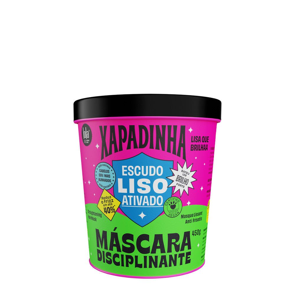 Lola From Rio Xapadinha Mascara Disciplinante 450gr  - maschera anticrespo