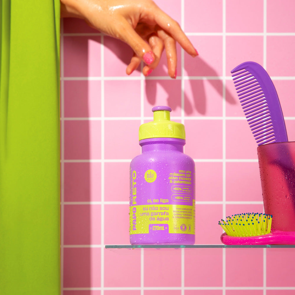 Lola From Rio Papo Reto Mascara Fluida 270ml