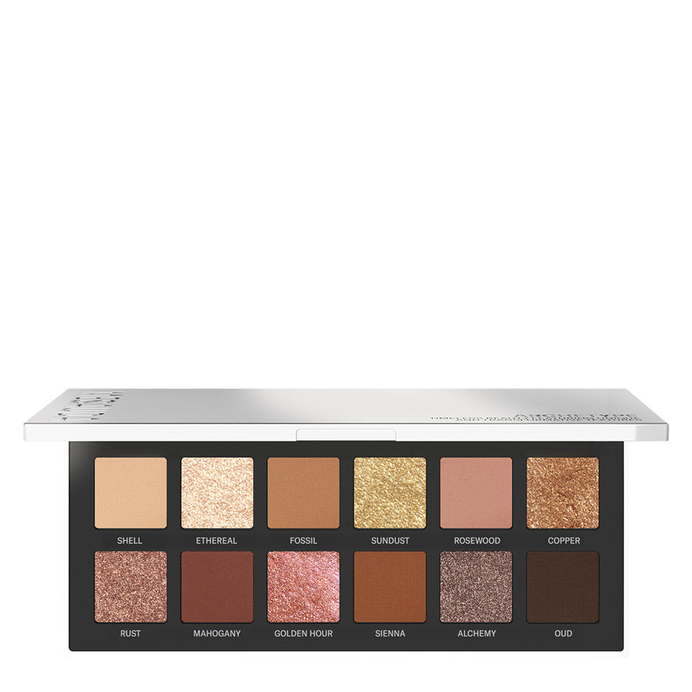 Mesauda Beauty Archetype II Palette - palette ombretti 12 colori 