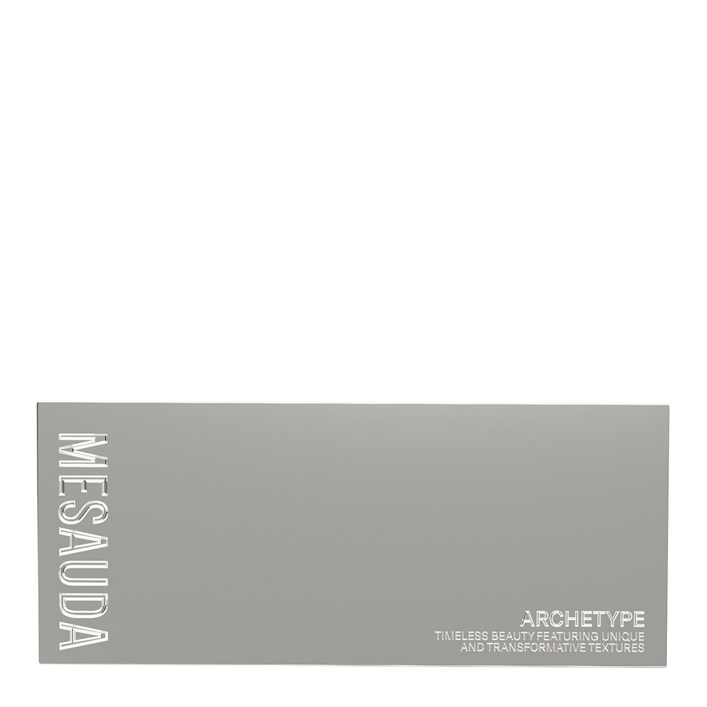 Mesauda Beauty Archetype II Palette - palette ombretti 12 colori 
