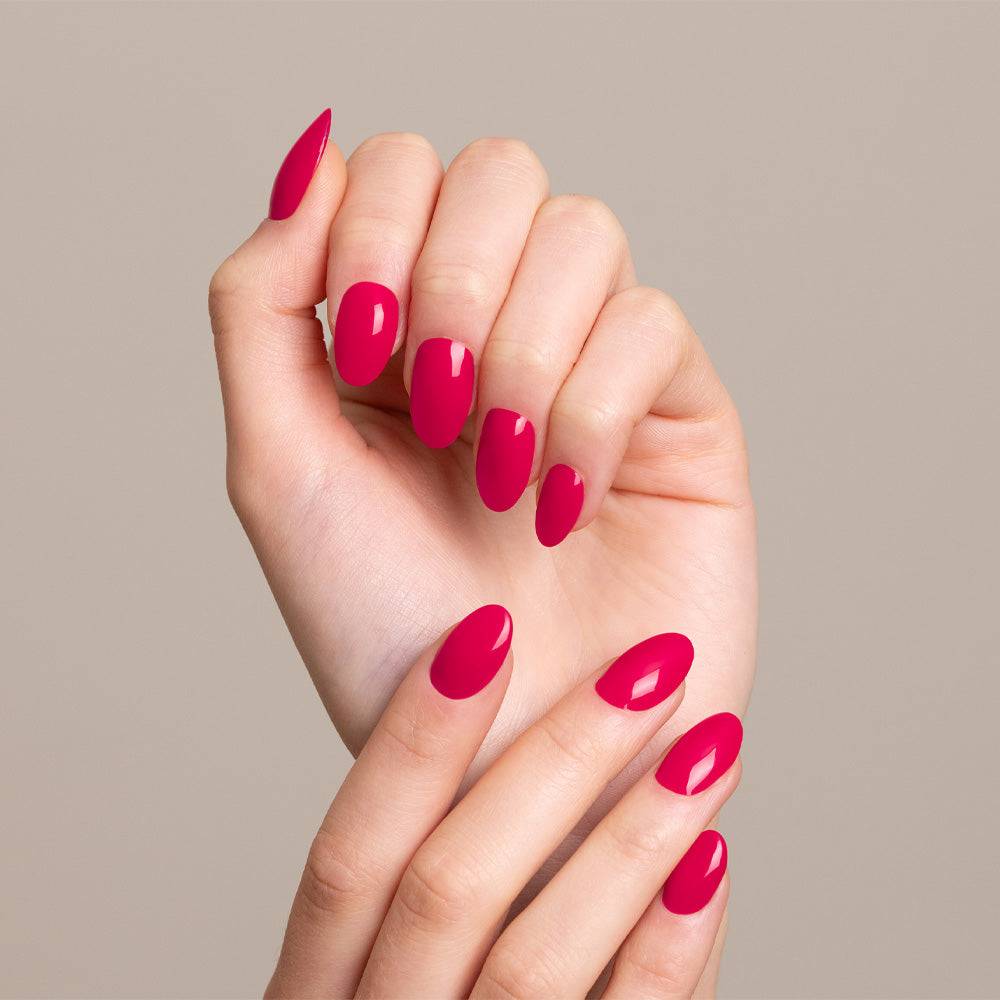 Mesauda Gelegant Gel Polish 502 Strawberry Kiss 8ml - smalto semipermanente