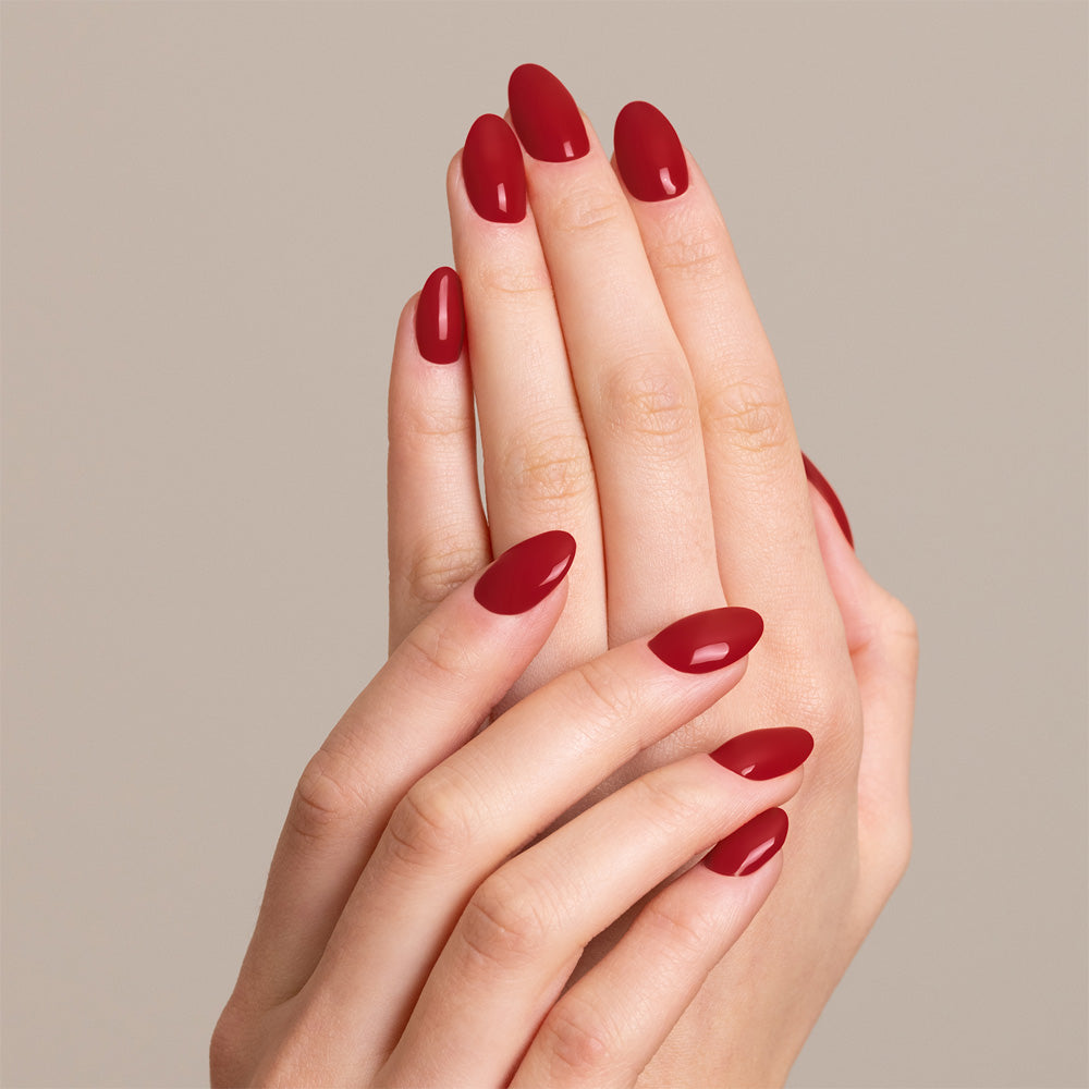 Mesauda Gelegant Gel Polish 604 Sangria 8ml - smalto semipermanente