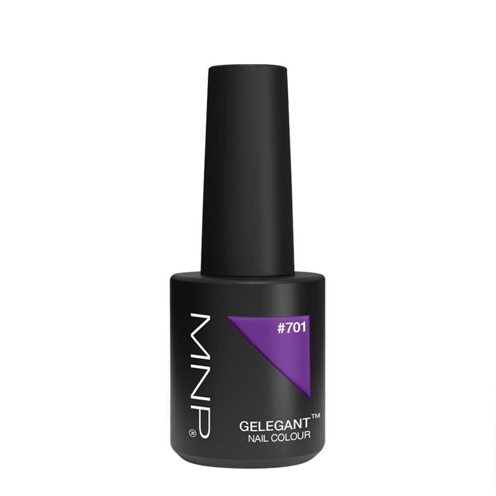 Mesauda Gelegant Gel Polish 701 Ultraviolet 8ml - smalto semipermanente