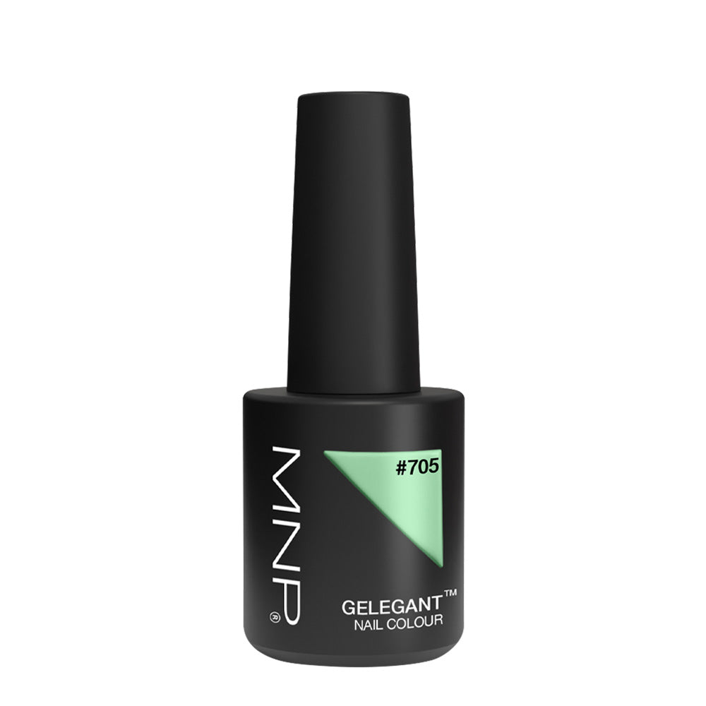 Mesauda Gelegant Gel Polish 705 Mojito 8ml  - smalto semipermanente