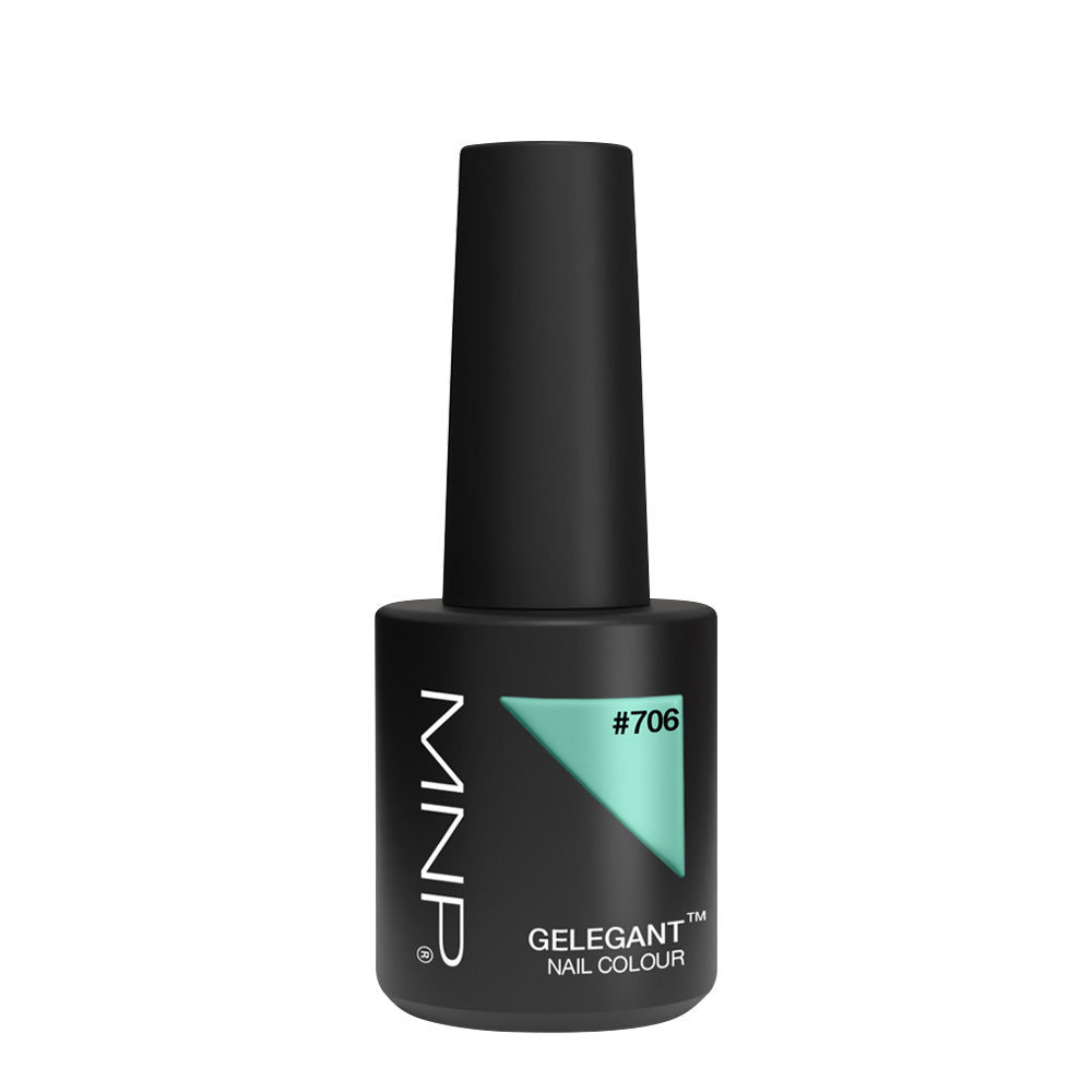 Mesauda Gelegant Gel Polish 706 Sea Salt 8ml - smalto semipermanente