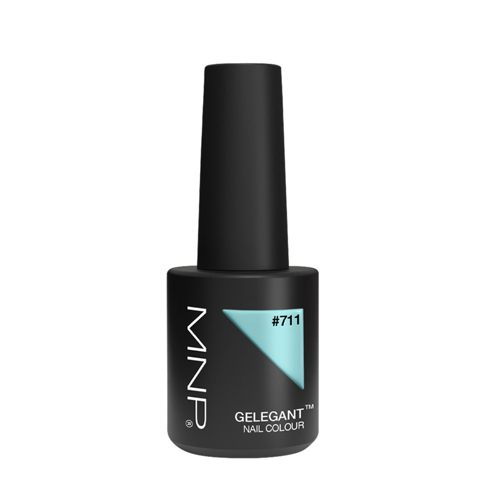 Mesauda Gelegant Gel Polish 711 Ocean 8ml - smalto semipermanente