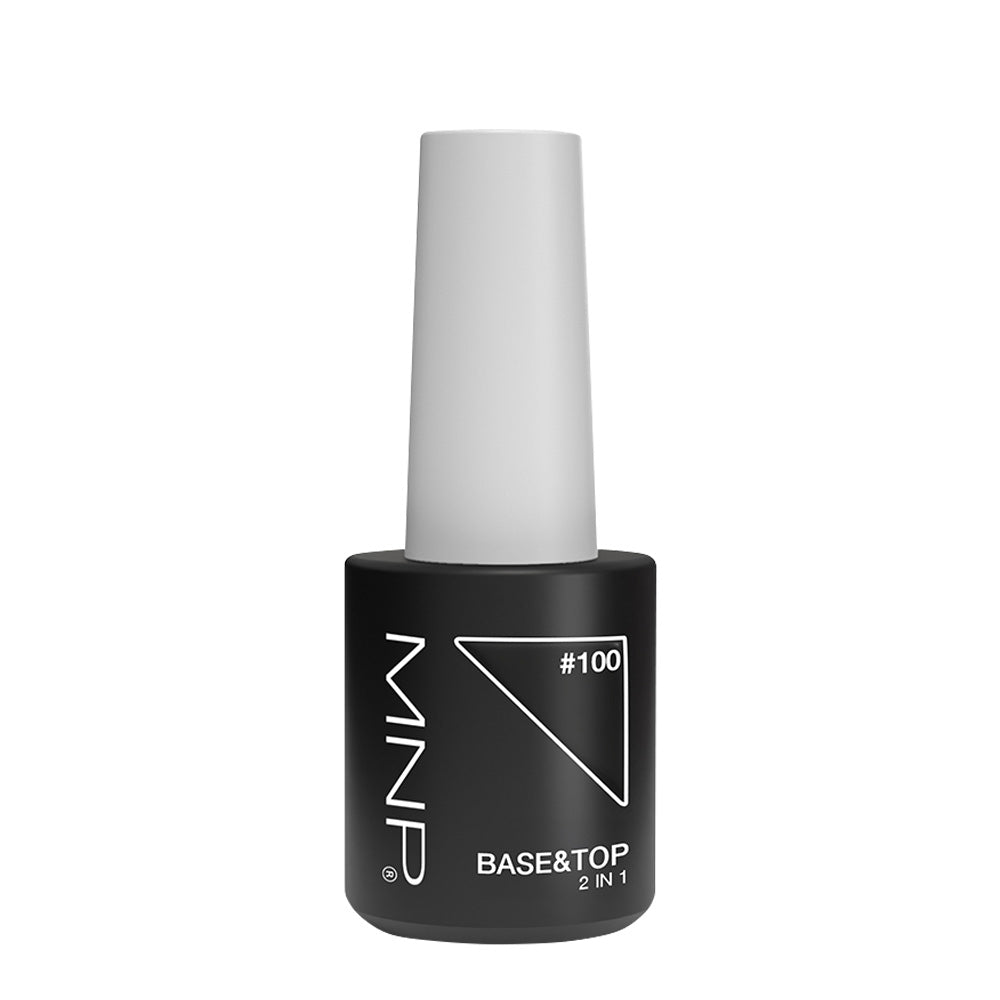 Mesauda Gelegant Base & Top 8ml - base e top coat