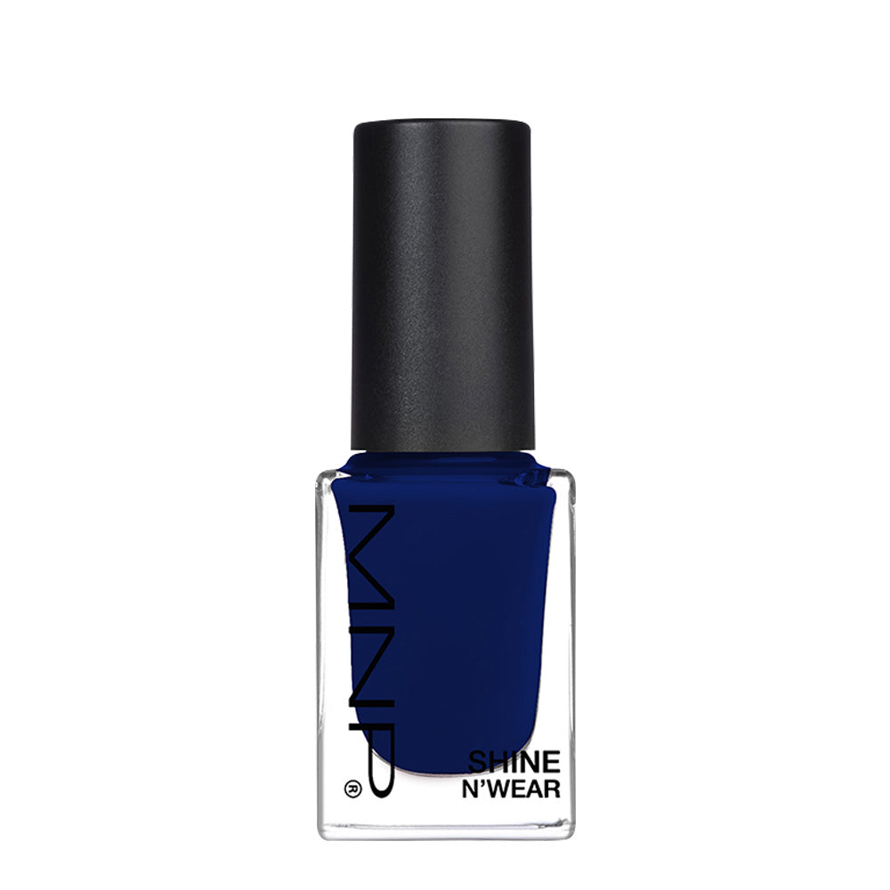 Mesauda MNP Shine N' Wear Club Tropicana 01 Blue Crush 10ml   - smalto