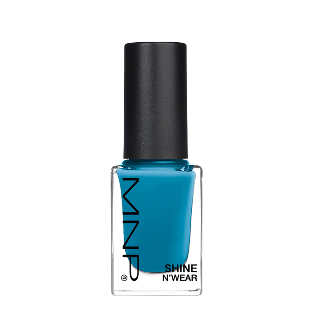 Mesauda MNP Shine 'N Wear Club Tropicana 02 Cuba Libre 10ml  - smalto
