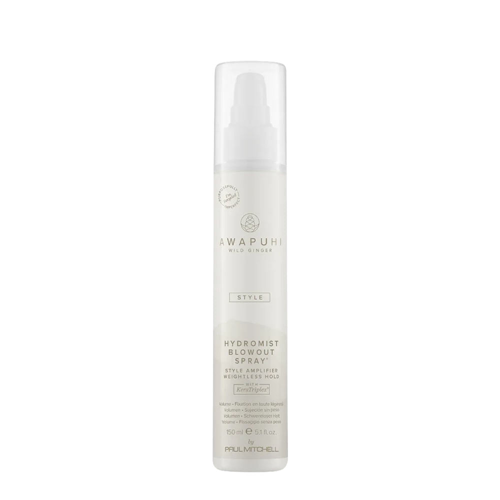 Paul Mitchell Awapuhi Wild Ginger Hydromist Blowout Spray 150ml