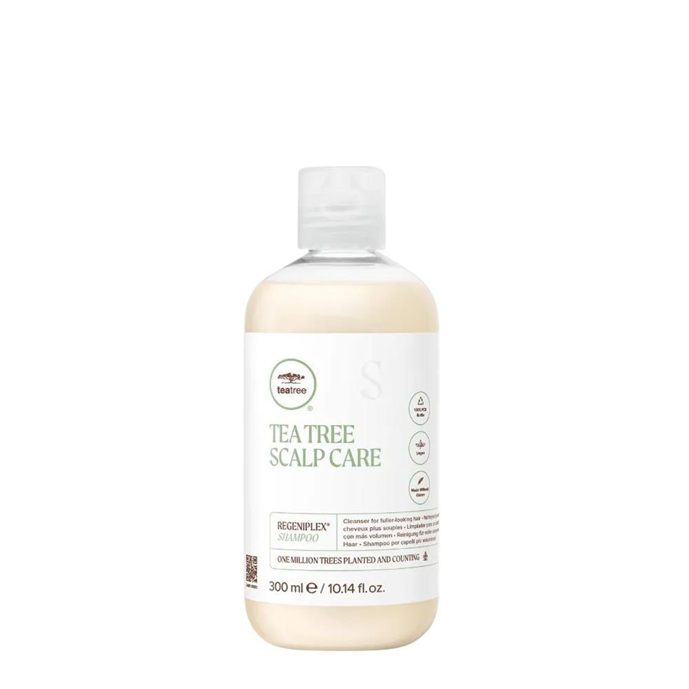 Paul Mitchell Tea Tree Scalp Care Regeniplex Shampoo 300ml