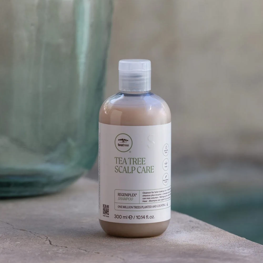 Paul Mitchell Tea Tree Scalp Care Regeniplex Shampoo 300ml