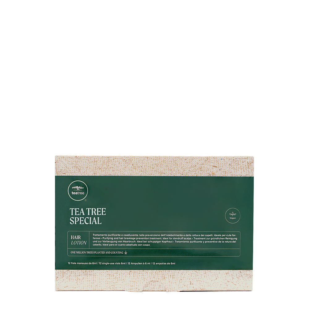 Paul Mitchell Tea Tree Special Hair Lotion 12x6ml