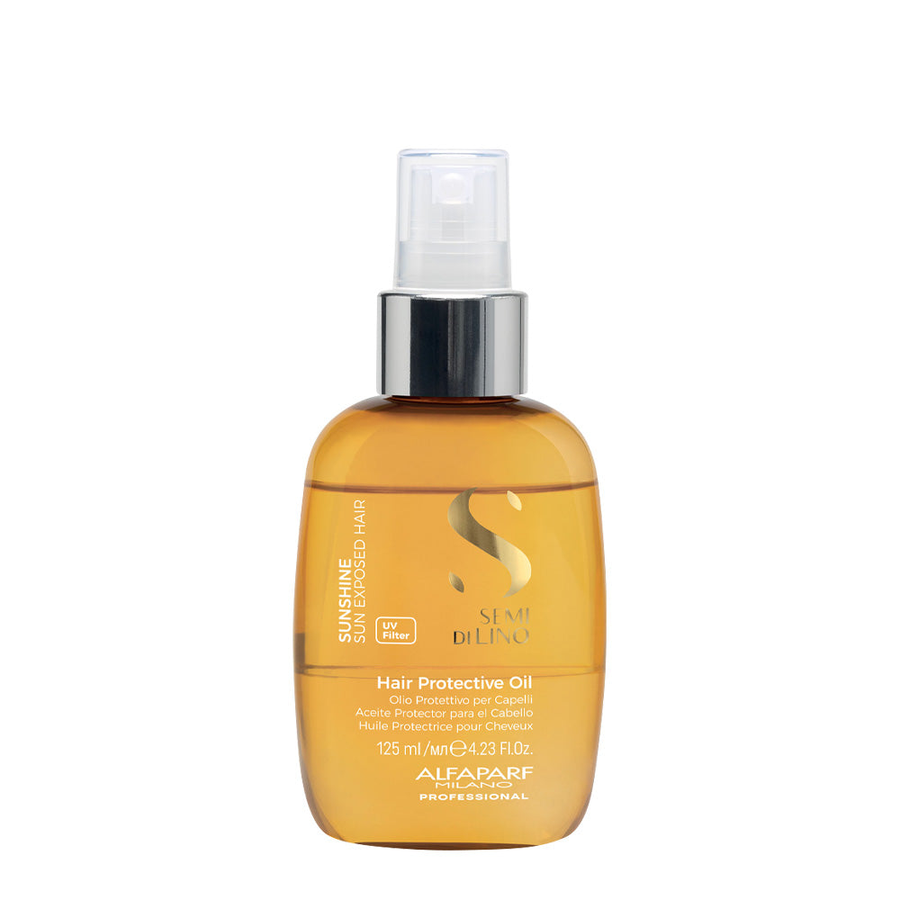 Alfaparf Milano Semi di Lino Sunshine Hair Protective Oil 125ml