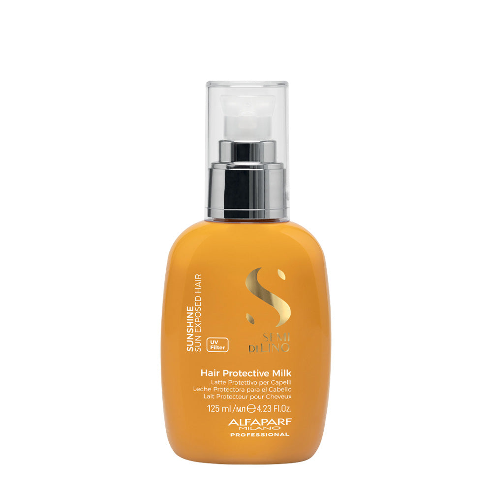 Alfaparf Milano Semi di Lino Sunshine Hair Protective Milk 125ml