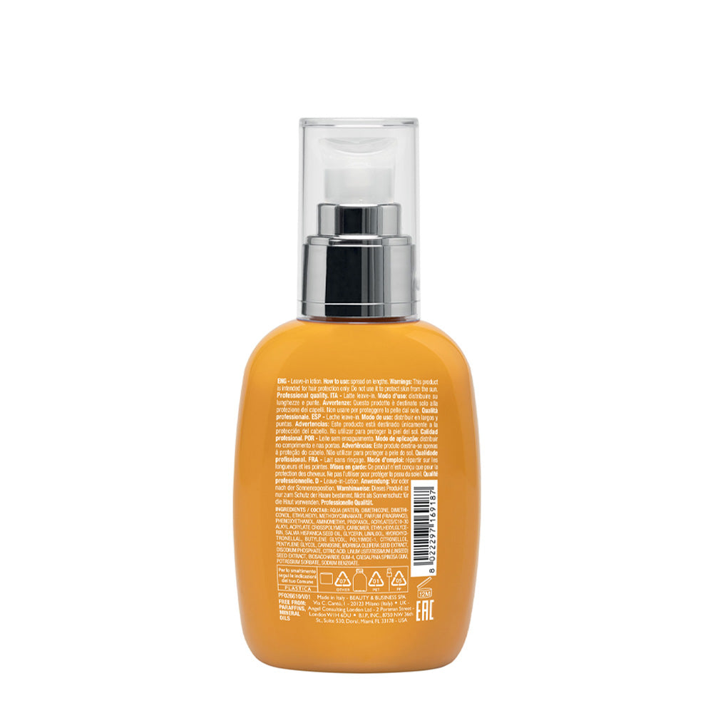 Alfaparf Milano Semi di Lino Sunshine Hair Protective Milk 125ml