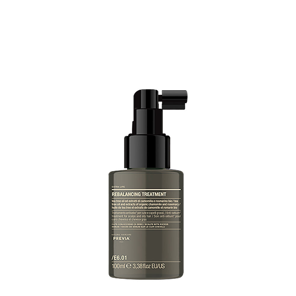 Previa Extra Life Rebalancing Treatment 100ml - trattamento antisebo