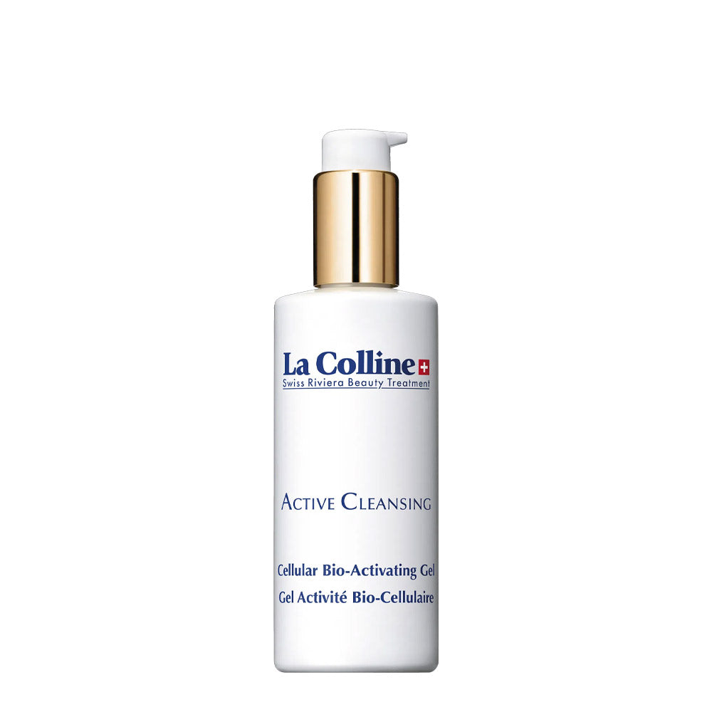 La Colline Active Cleansing Cellular Bio-Activating Gel 150ml - gel detergente