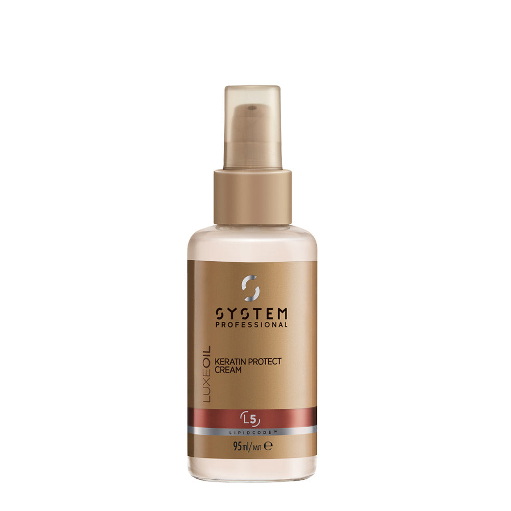 System Professional LuxeOil Keratin Protect Cream 95ml