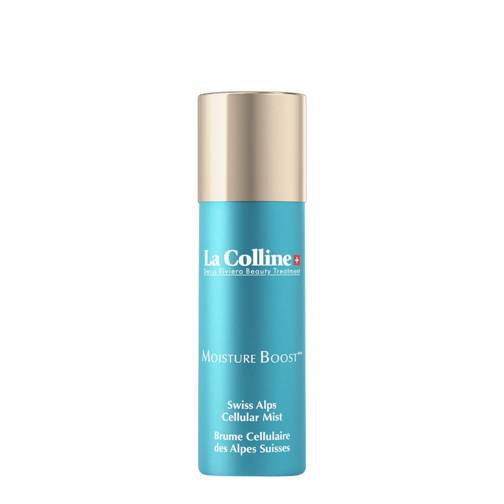 La Colline Nativage Swiss Alps  Cellular Mist 150ml  - spray idratante e rinfrescante