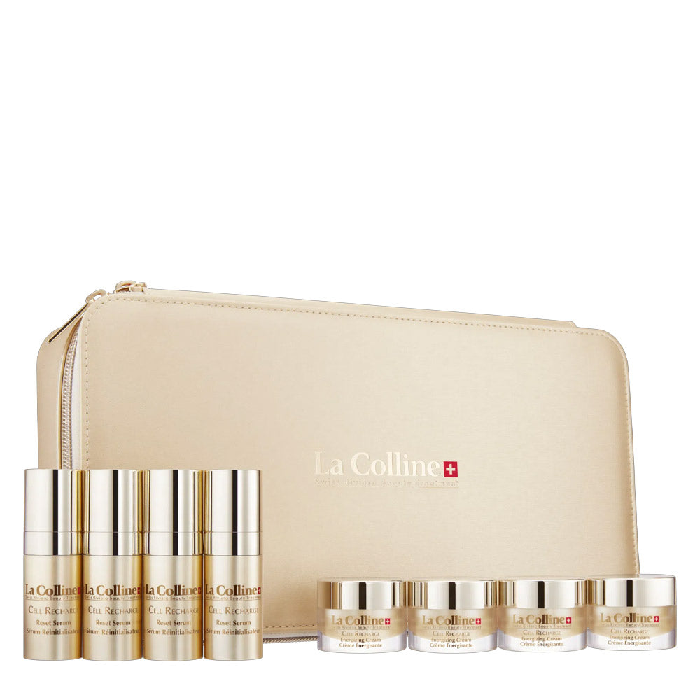La Colline High Intensive Treatment Cell Recharge 4x8ml+4x7ml