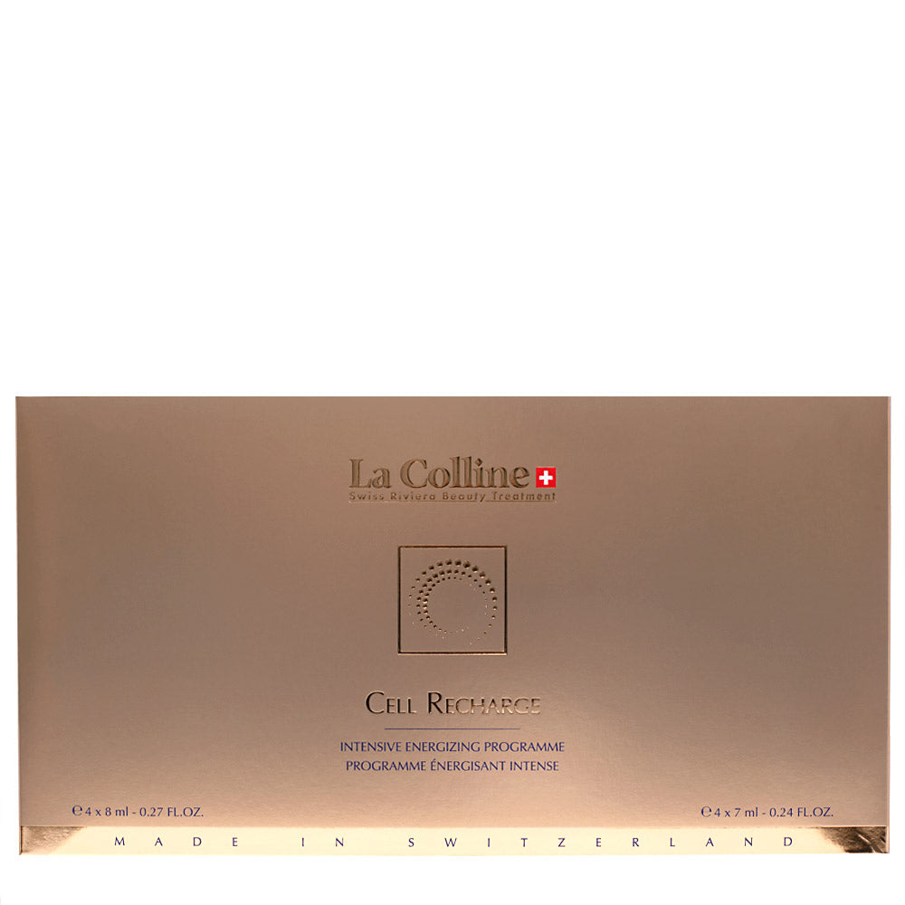 La Colline High Intensive Treatment Cell Recharge 4x8ml+4x7ml