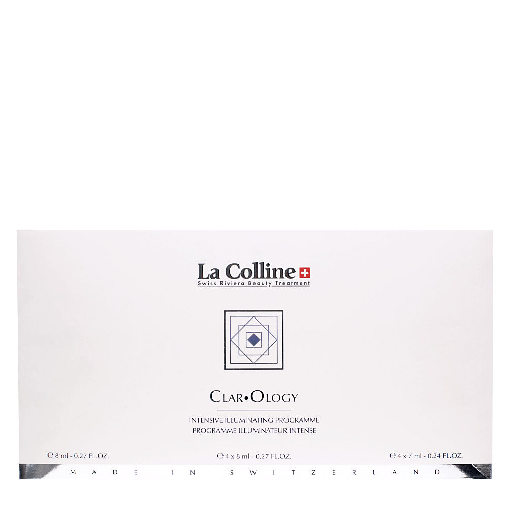 La Colline Clarology Intensive Illuminating Programme