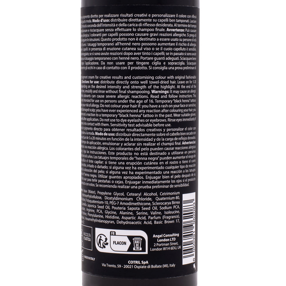 Cotril Glow Blast Sun Kissed Blonde 200ml - colorazione a pigmento diretto