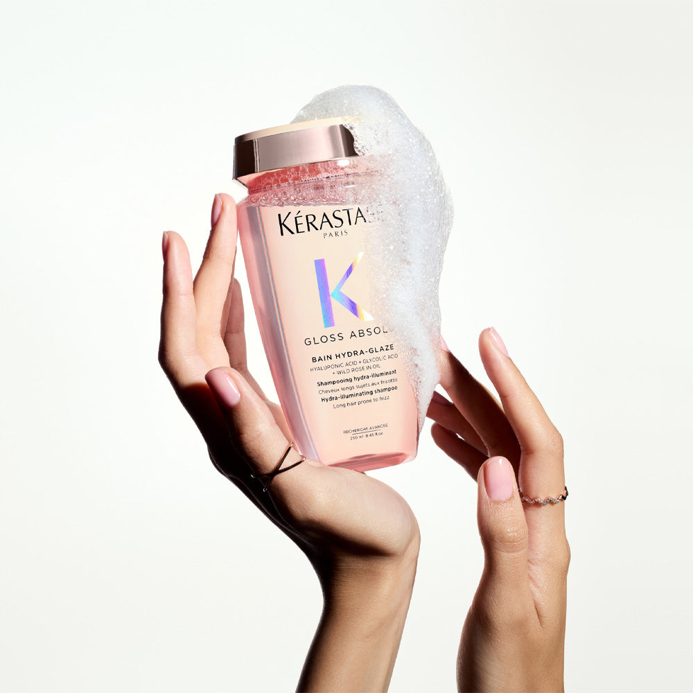 Kerastase Gloss Absolu Shampoo 250ml - shampoo illuminante