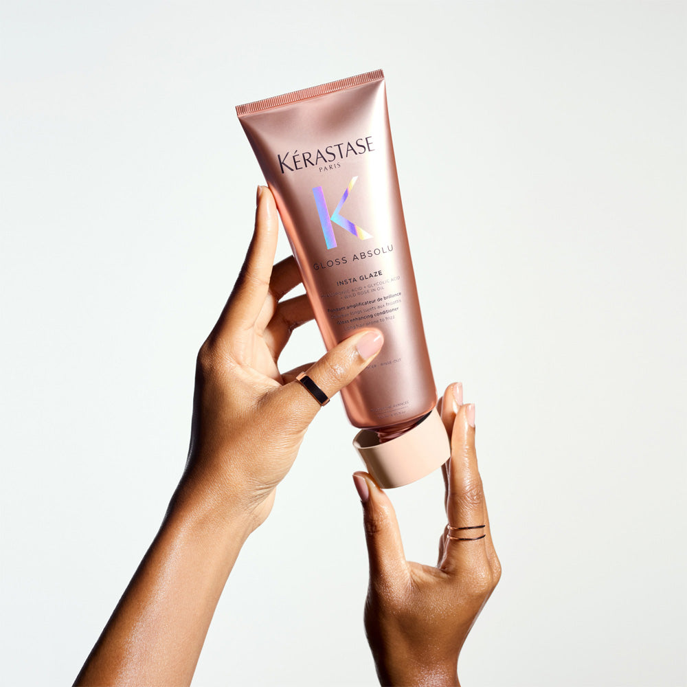 Kerastase Gloss Absolu Insta Glaze Conditioner 250ml - balsamo illuminante
