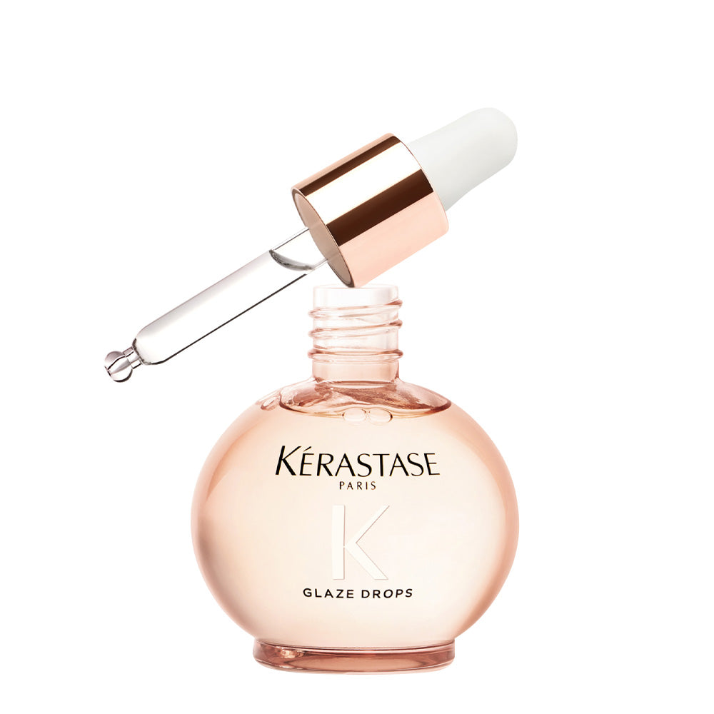 Kerastase Gloss Absolu Glaze Drops Oil 45ml - olio anticrespo illuminante