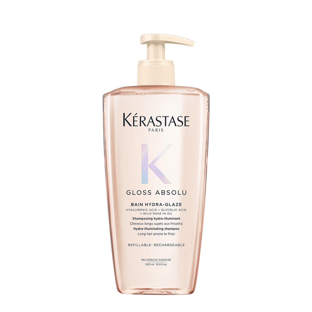 Kerastase Gloss Absolu Shampoo 500ml - shampoo illuminante